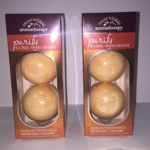 🆕 2 - Purify Tee Tree & Sweet Orange Bath Melts